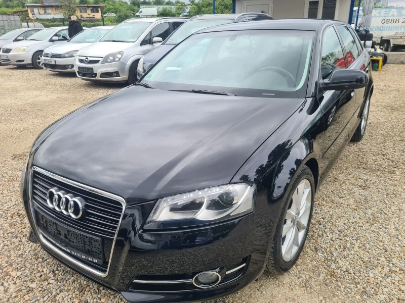 Audi A3 1.8  Т, снимка 2 - Автомобили и джипове - 45450528