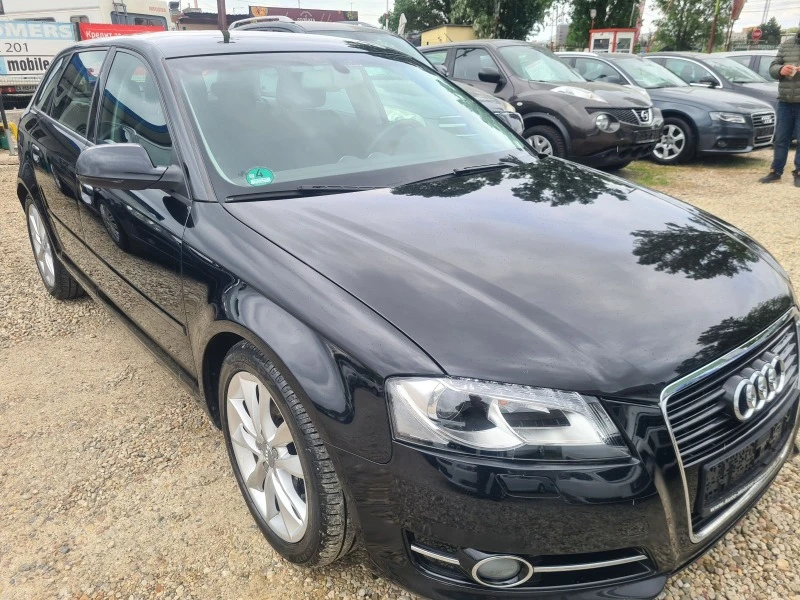 Audi A3 1.8  Т, снимка 3 - Автомобили и джипове - 45450528