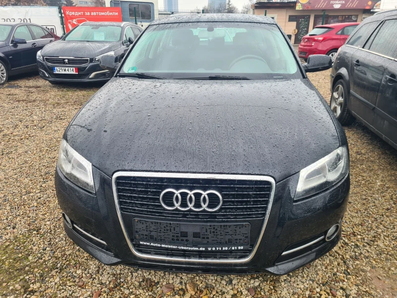 Audi A3 1.8  Т, снимка 1 - Автомобили и джипове - 45450528