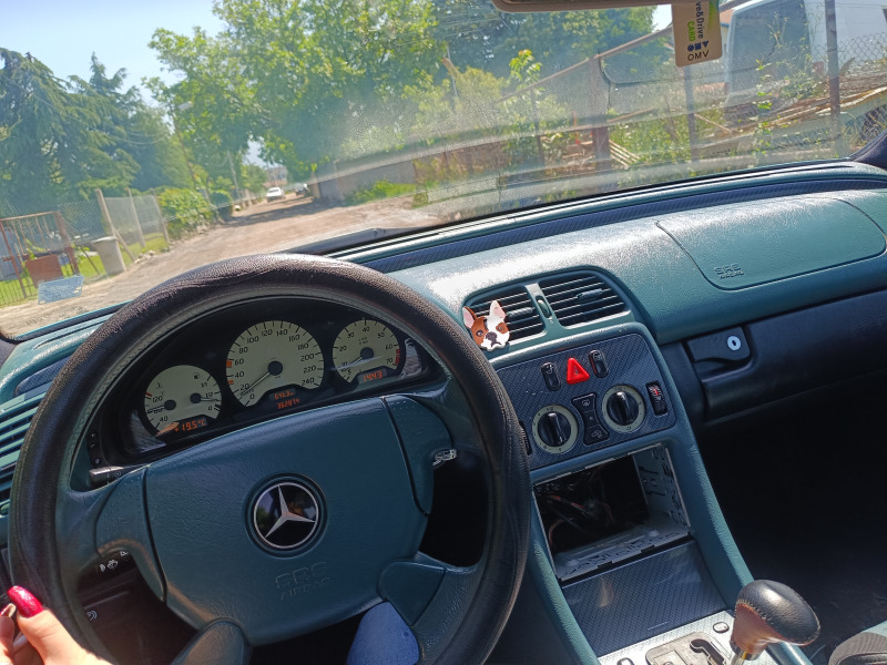 Mercedes-Benz 200, снимка 5 - Автомобили и джипове - 45797933