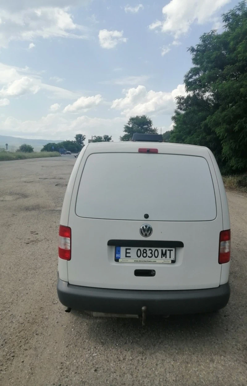 VW Caddy Sortimo, снимка 4 - Автомобили и джипове - 46063140