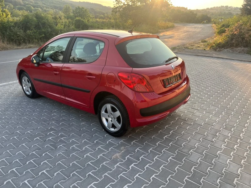 Peugeot 207 УНИКАТ -ГЕРМАНИЯ  , снимка 7 - Автомобили и джипове - 46595570