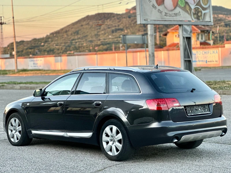 Audi A6 Allroad 3.0TDI * AVTOMAT* NAVI* XENON* , снимка 7 - Автомобили и джипове - 46737930