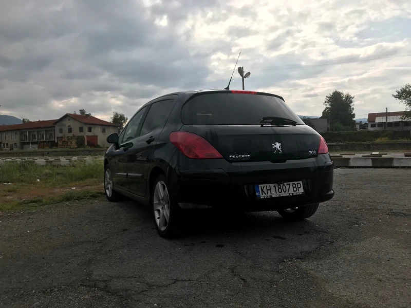 Peugeot 308 1.6 HDI, снимка 10 - Автомобили и джипове - 46947817