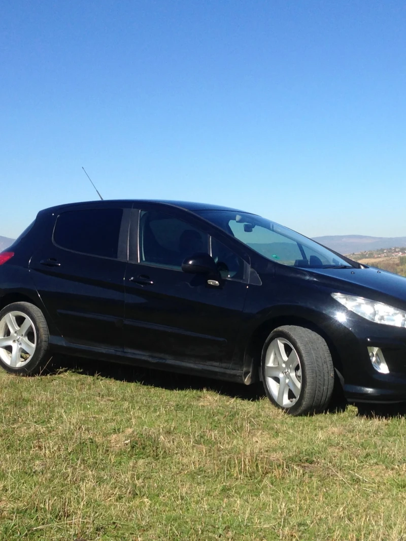 Peugeot 308 1.6 HDI, снимка 13 - Автомобили и джипове - 46947817