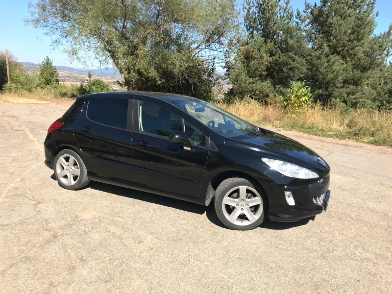 Peugeot 308 1.6 HDI, снимка 2 - Автомобили и джипове - 46947817