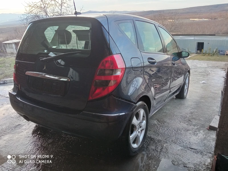 Mercedes-Benz A 200 20 cdi, снимка 13 - Автомобили и джипове - 47173873