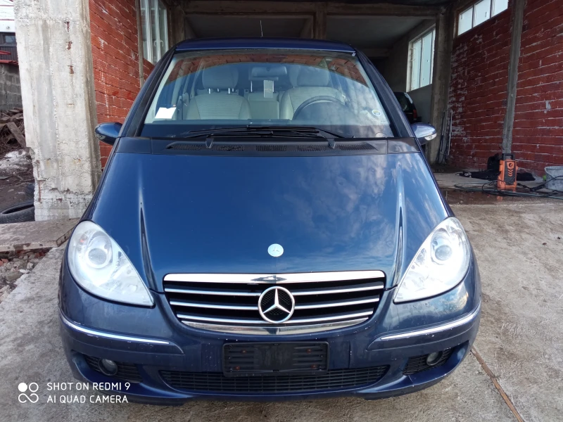 Mercedes-Benz A 200 20 cdi, снимка 9 - Автомобили и джипове - 47173873