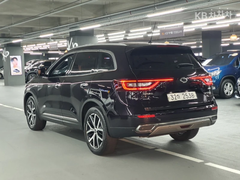 Renault Koleos QM6 2.0 LPe 2WD RE Signature само на газ, снимка 3 - Автомобили и джипове - 47959269