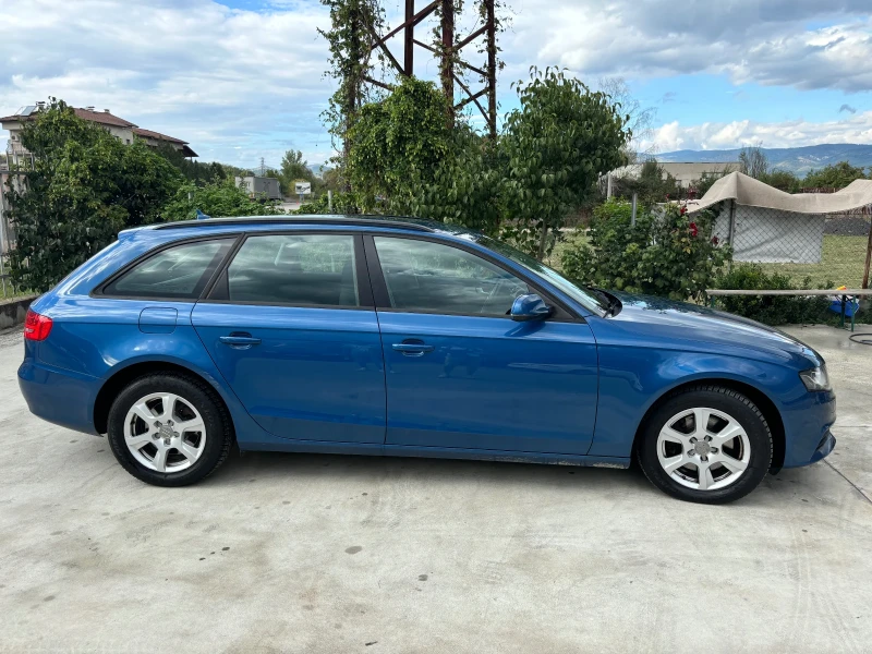 Audi A4, снимка 6 - Автомобили и джипове - 47440899