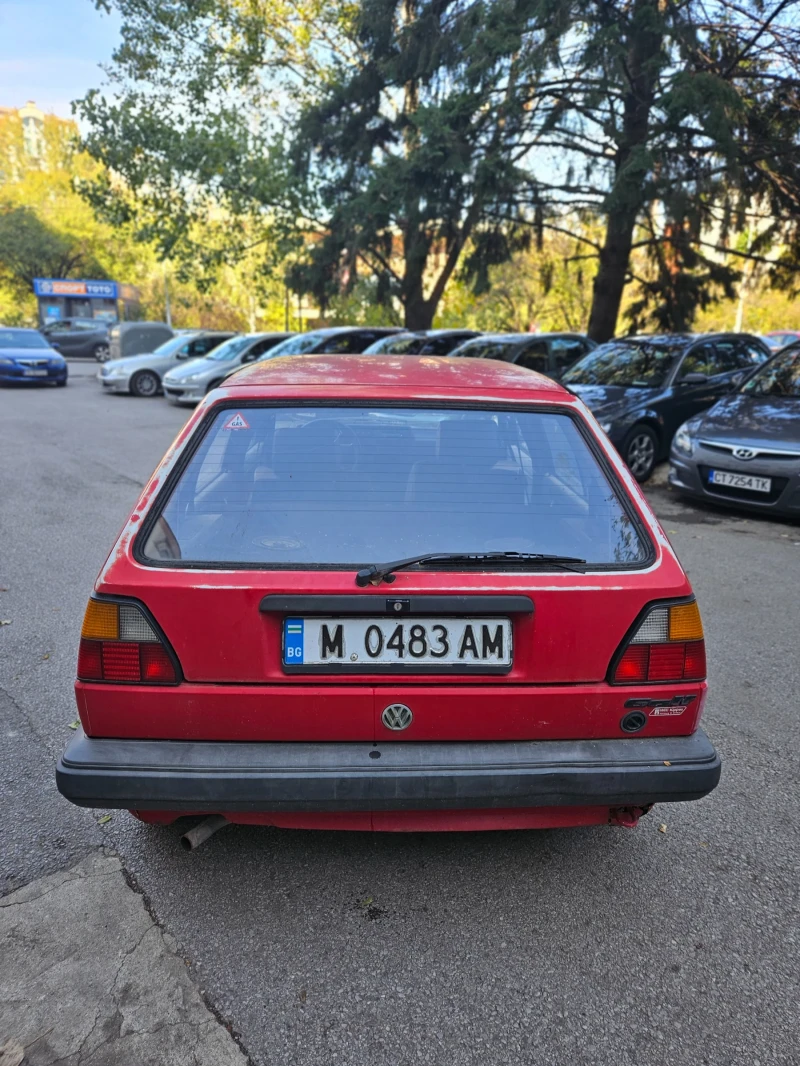 VW Golf, снимка 5 - Автомобили и джипове - 47566433