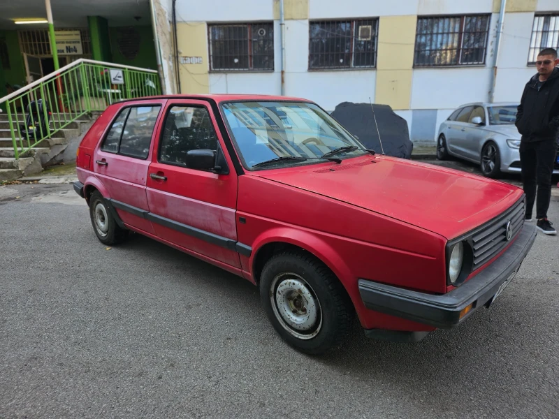 VW Golf, снимка 3 - Автомобили и джипове - 47566433