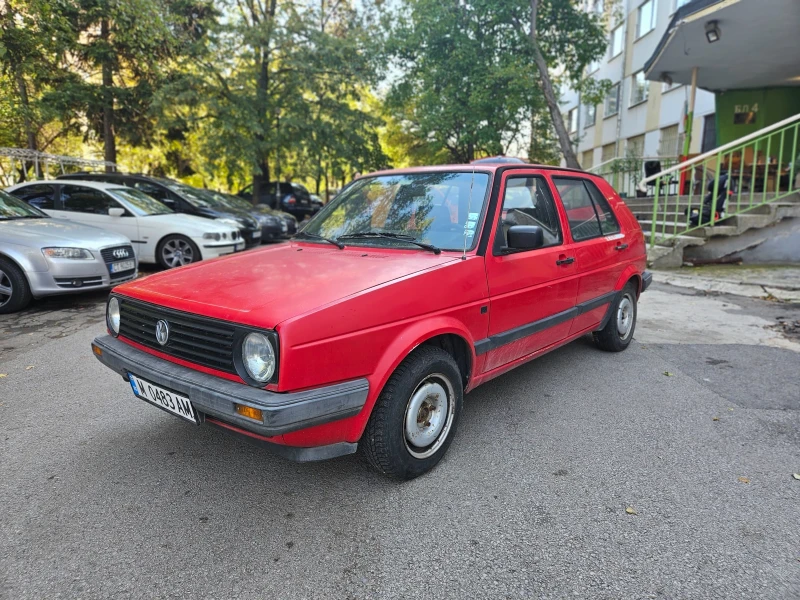 VW Golf, снимка 1 - Автомобили и джипове - 47566433