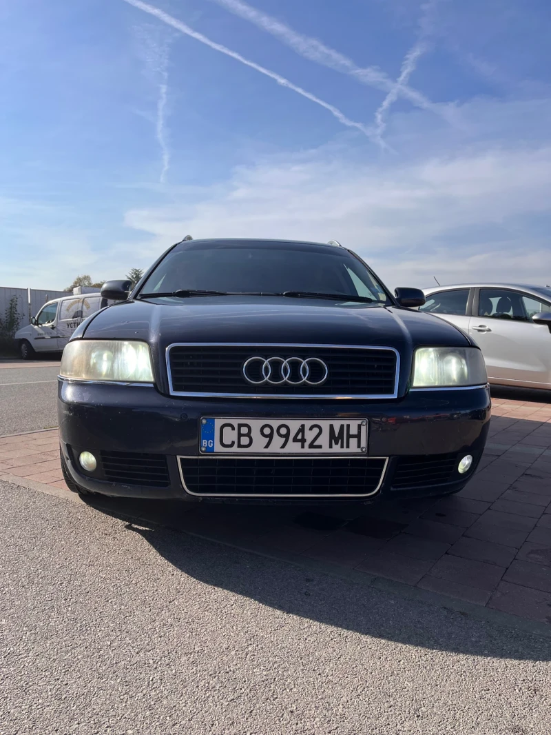 Audi A6 C5, снимка 1 - Автомобили и джипове - 47567000