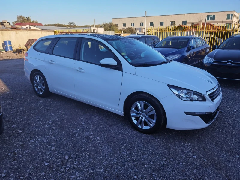 Peugeot 308 1.6 Hdi , снимка 3 - Автомобили и джипове - 47648526