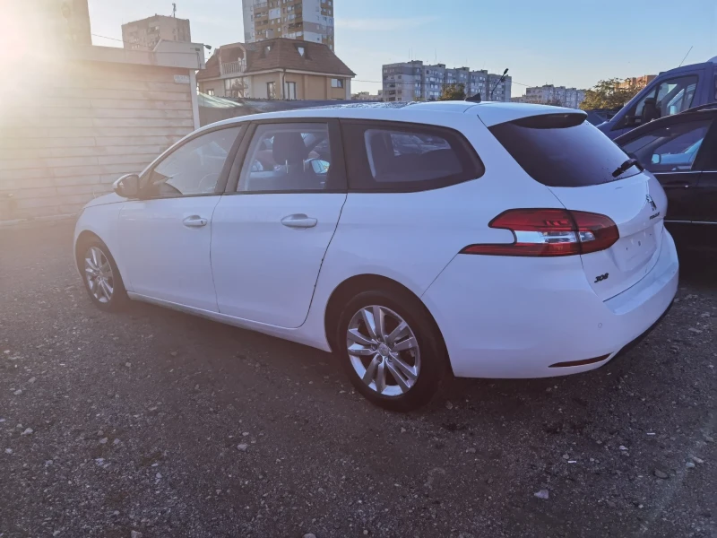 Peugeot 308 1.6 Hdi , снимка 5 - Автомобили и джипове - 47648526