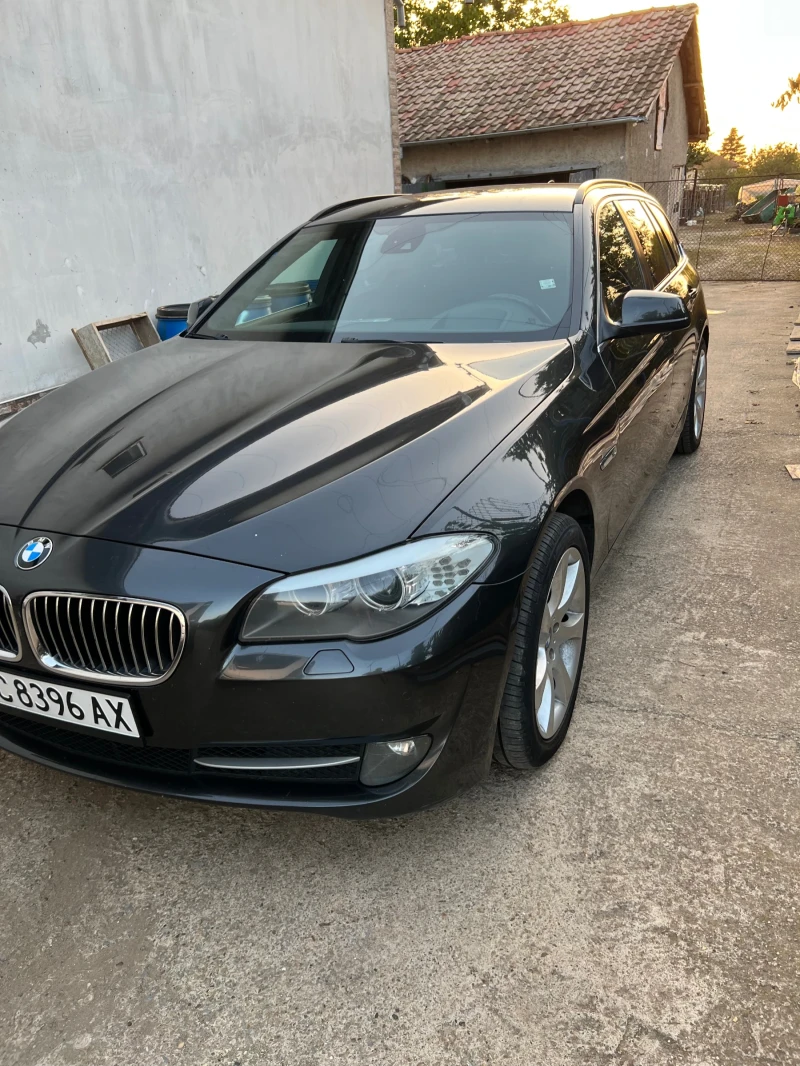 BMW 530, снимка 8 - Автомобили и джипове - 47767020