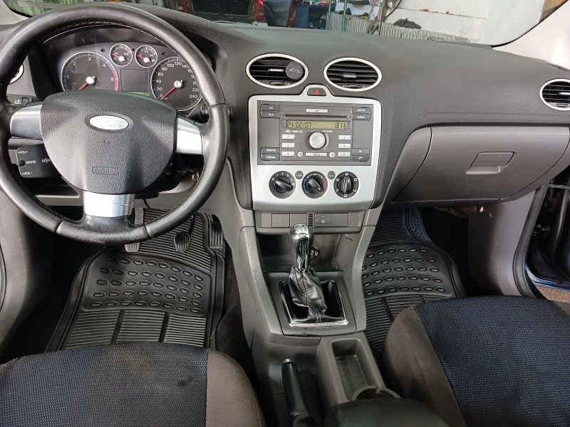 Ford Focus, снимка 7 - Автомобили и джипове - 48087759