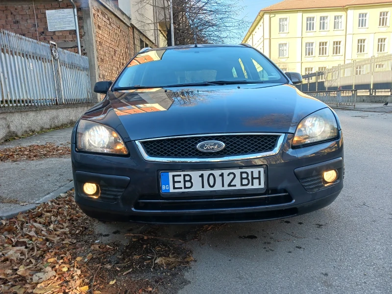 Ford Focus, снимка 2 - Автомобили и джипове - 48087759