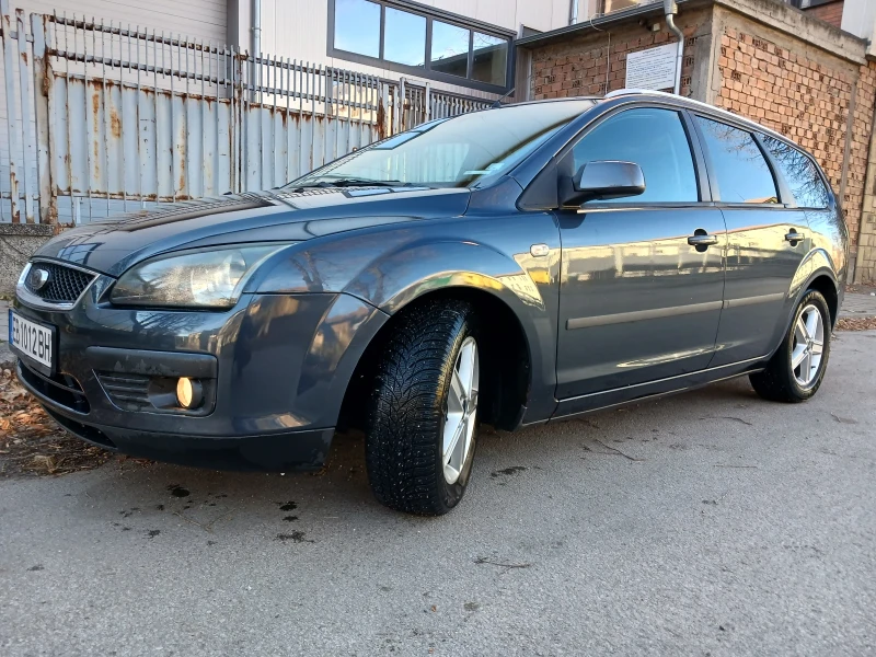 Ford Focus, снимка 1 - Автомобили и джипове - 48087759