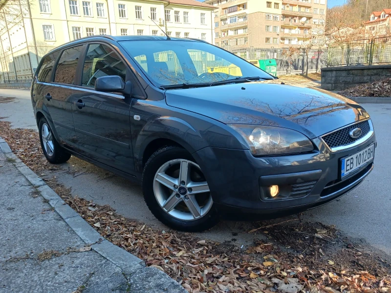 Ford Focus, снимка 3 - Автомобили и джипове - 48087759