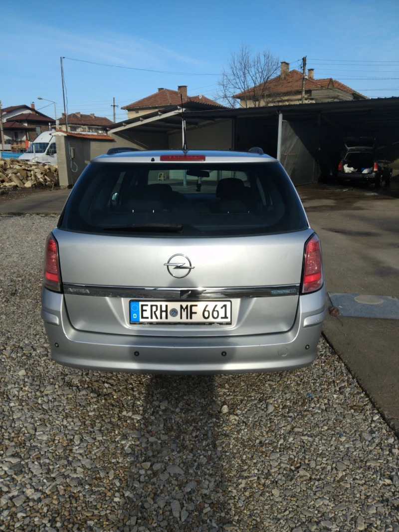 Opel Astra Astra, снимка 6 - Автомобили и джипове - 48360286