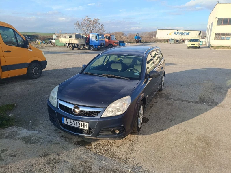 Opel Vectra, снимка 1 - Автомобили и джипове - 48459322