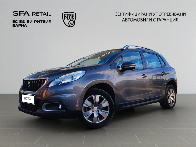 Peugeot 2008 ACTIVE 1.2 e-THP 110 EAT6 STT EURO 6