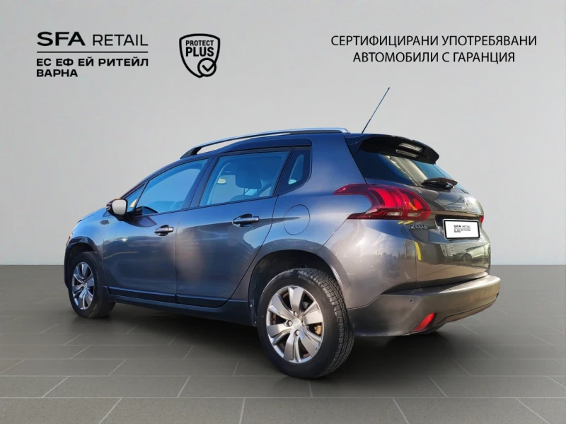 Peugeot 2008 ACTIVE 1.2 e-THP 110 EAT6 STT EURO 6, снимка 2 - Автомобили и джипове - 48537078