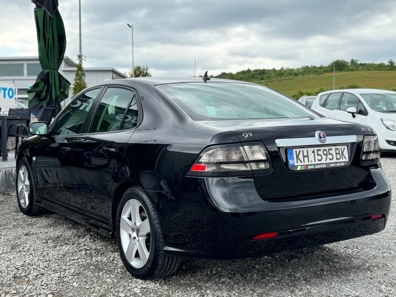 Saab 9-3 * ИТАЛИЯ* 1.9 TTID-180* VECTOR* OБСЛУЖЕНА* , снимка 6 - Автомобили и джипове - 48543967