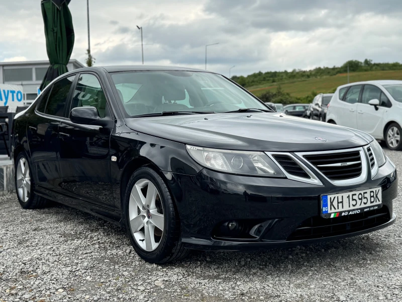 Saab 9-3 * ИТАЛИЯ* 1.9 TTID-180* VECTOR* OБСЛУЖЕНА* , снимка 3 - Автомобили и джипове - 48543967