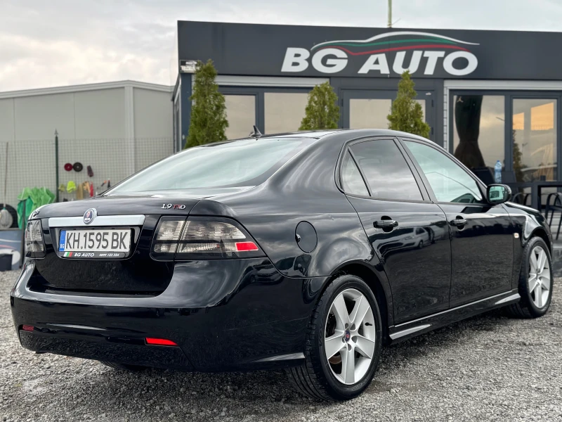 Saab 9-3 * ИТАЛИЯ* 1.9 TTID-180* VECTOR* OБСЛУЖЕНА* , снимка 4 - Автомобили и джипове - 48543967