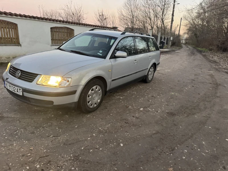 VW Passat, снимка 3 - Автомобили и джипове - 48576990