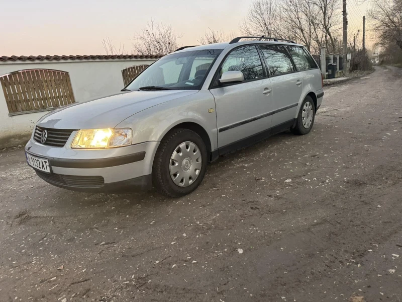 VW Passat, снимка 2 - Автомобили и джипове - 48576990