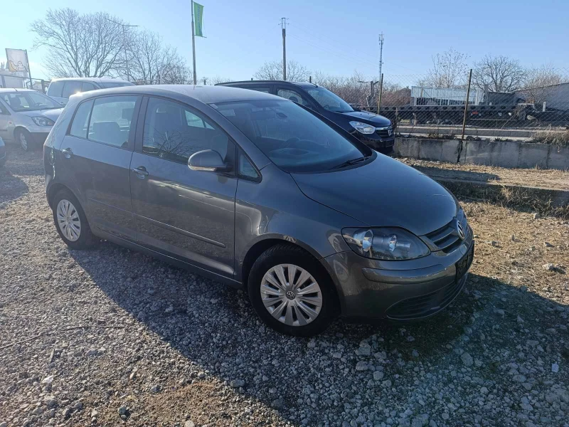 VW Golf Plus, снимка 5 - Автомобили и джипове - 48577902