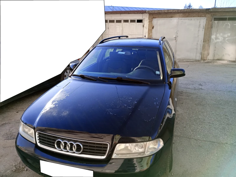 Audi A4, снимка 1 - Автомобили и джипове - 48621535