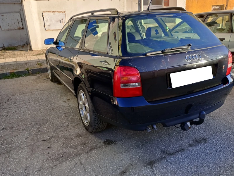 Audi A4, снимка 4 - Автомобили и джипове - 48621535