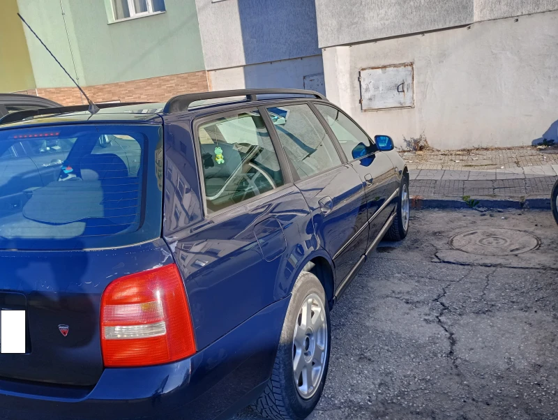 Audi A4, снимка 3 - Автомобили и джипове - 48621535