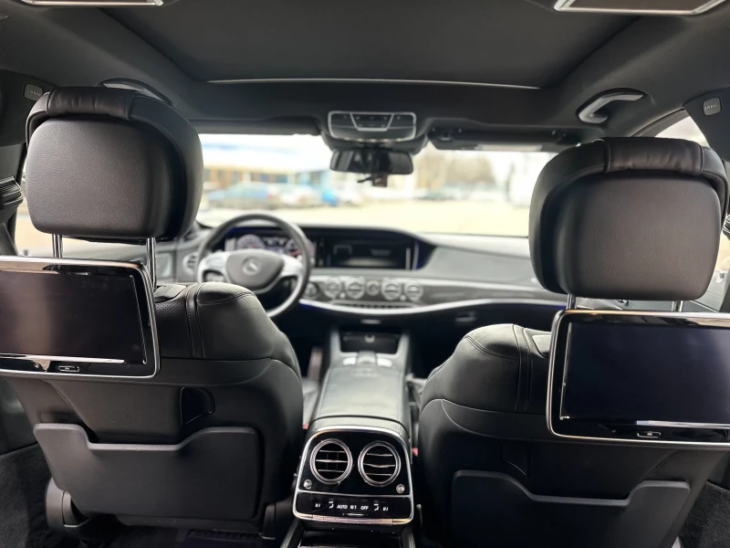 Mercedes-Benz S 63 AMG Лизинг, снимка 10 - Автомобили и джипове - 48728152