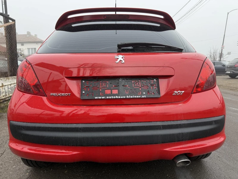 Peugeot 207, снимка 5 - Автомобили и джипове - 48909678