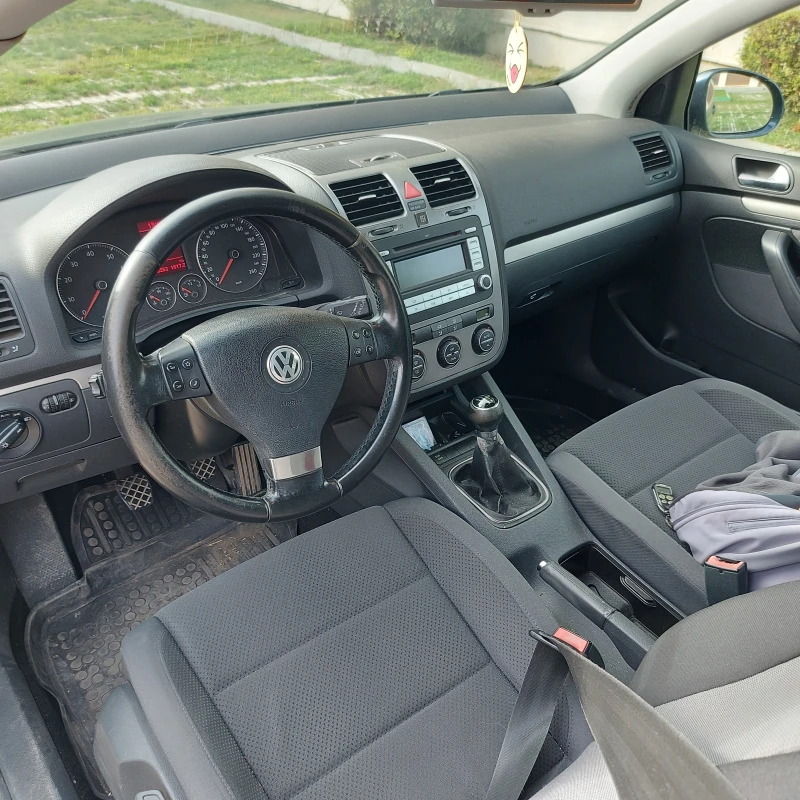 VW Golf 5, снимка 2 - Автомобили и джипове - 48991986