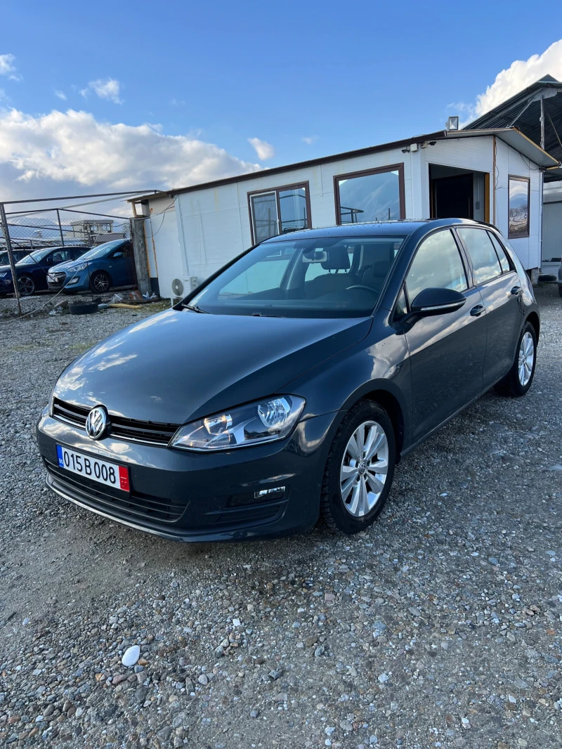 VW Golf 1.6TDI* DSG* Автомат* ЛИЗИНГ, снимка 1 - Автомобили и джипове - 49181430