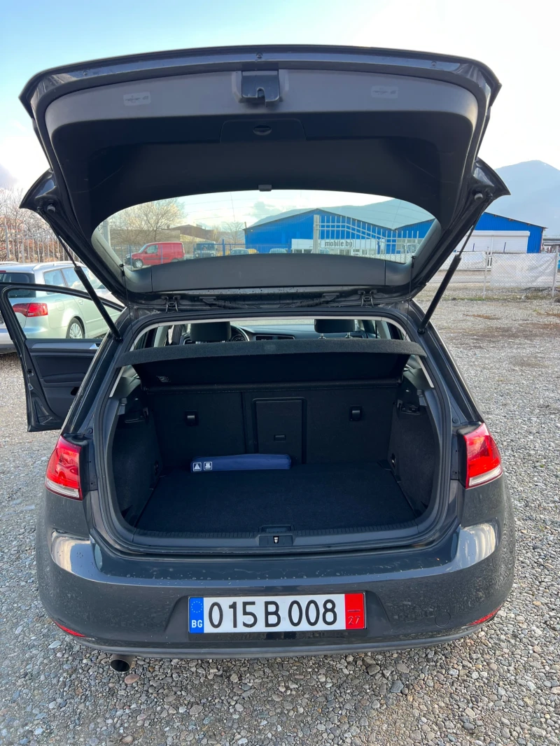 VW Golf 1.6TDI* DSG* Автомат* ЛИЗИНГ, снимка 16 - Автомобили и джипове - 49181430