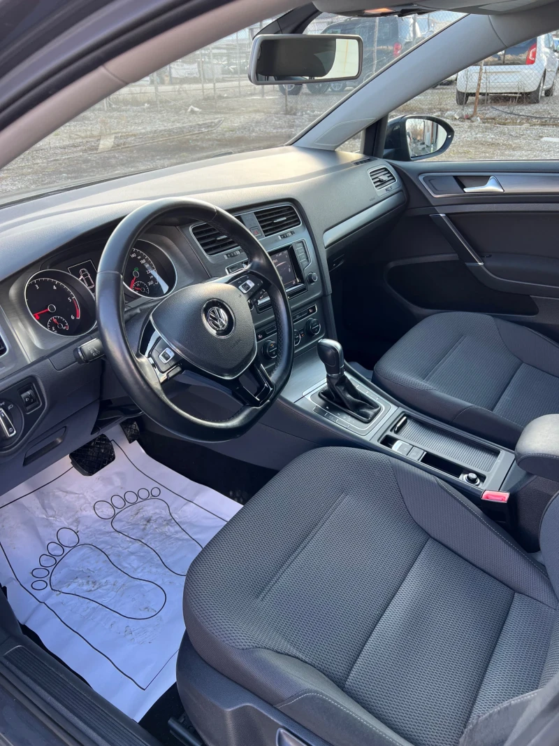 VW Golf 1.6TDI* DSG* Автомат* ЛИЗИНГ, снимка 14 - Автомобили и джипове - 49181430