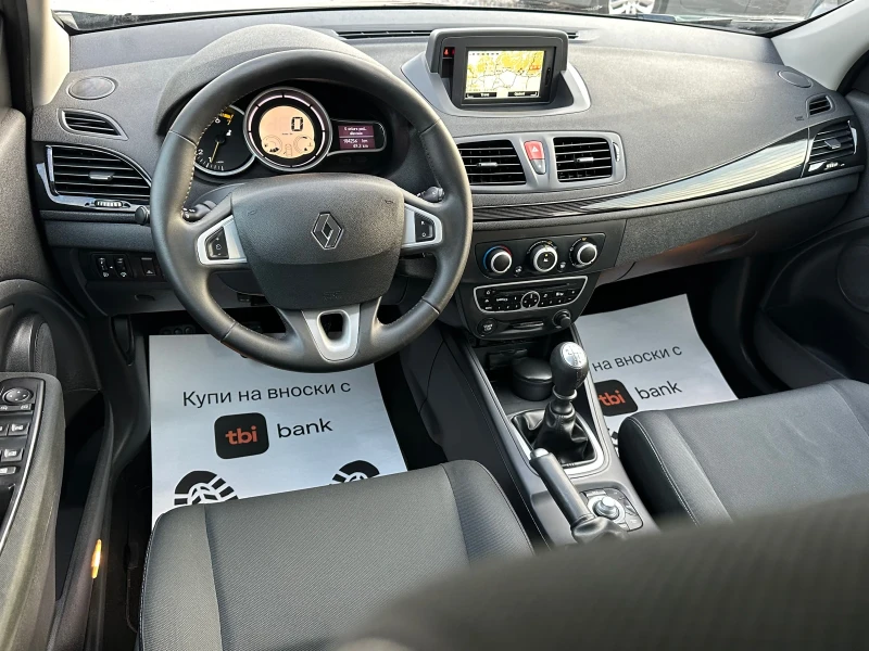 Renault Megane 1.6i-110кс * LPG* , снимка 9 - Автомобили и джипове - 49313085