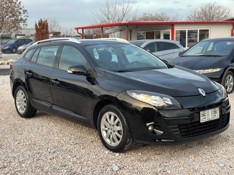 Renault Megane 1.6i-110кс * LPG* , снимка 2 - Автомобили и джипове - 49313085