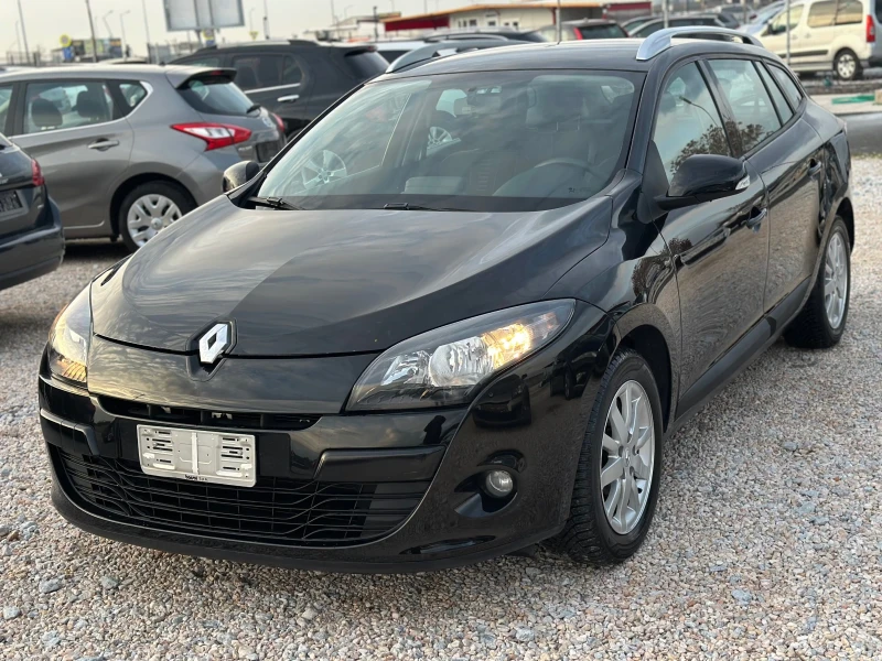 Renault Megane 1.6i-110кс * LPG* , снимка 6 - Автомобили и джипове - 49313085