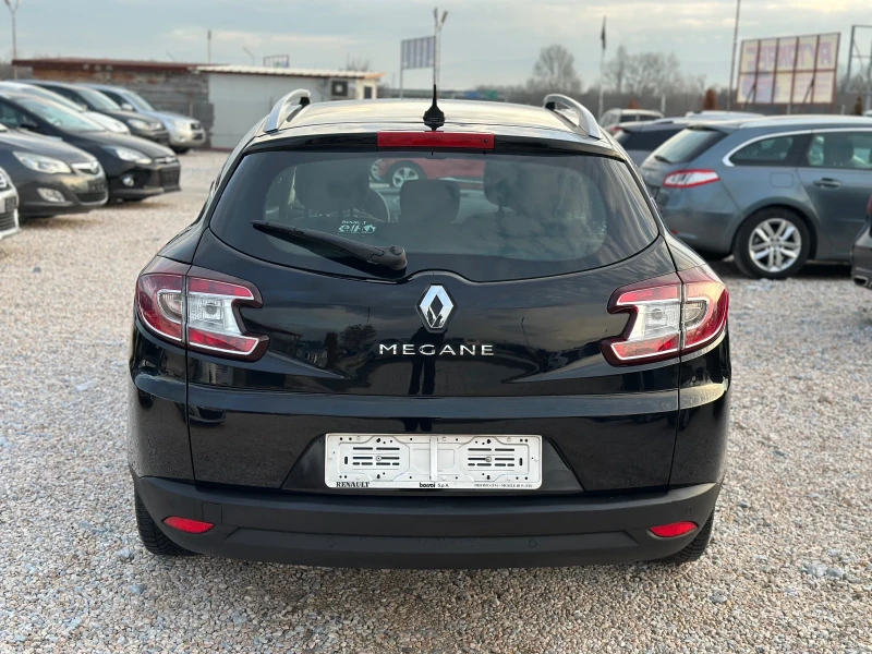 Renault Megane 1.6i-110кс * LPG* , снимка 4 - Автомобили и джипове - 49313085