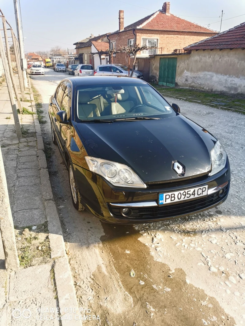 Renault Laguna 3, снимка 4 - Автомобили и джипове - 49498869