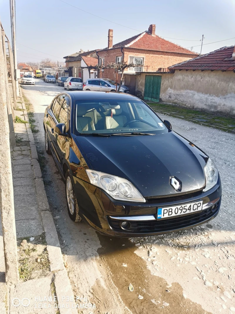 Renault Laguna 3, снимка 1 - Автомобили и джипове - 49498869